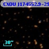 CXOU J174552.9-290253