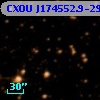 CXOU J174552.9-290358