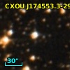 CXOU J174553.3-290444
