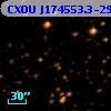 CXOU J174553.3-290632