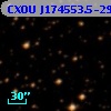 CXOU J174553.5-290022