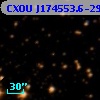 CXOU J174553.6-290331