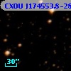 CXOU J174553.8-285342