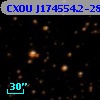 CXOU J174554.2-285729