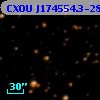 CXOU J174554.3-285635
