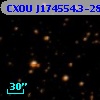 CXOU J174554.3-285711