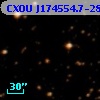 CXOU J174554.7-285531