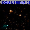CXOU J174554.7-285800