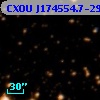 CXOU J174554.7-290318