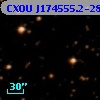CXOU J174555.2-285503