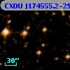 CXOU J174555.2-290456