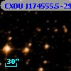 CXOU J174555.5-290414