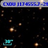 CXOU J174555.7-285406