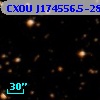 CXOU J174556.5-285516