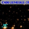CXOU J174556.5-290328