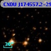 CXOU J174557.2-290349