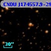 CXOU J174557.9-285740