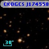CXOGCS J174558.01-285327.7