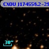 CXOU J174558.2-290320
