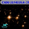 CXOU J174558.4-290431