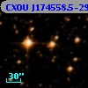 CXOU J174558.5-290451