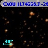 CXOU J174558.7-285816