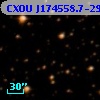 CXOU J174558.7-290030