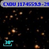 CXOU J174559.9-285615