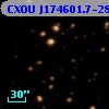CXOU J174601.7-285238