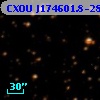 CXOU J174601.8-285752