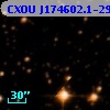 CXOU J174602.1-290343
