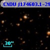 CXOU J174603.1-285708