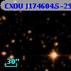 CXOU J174604.5-290359