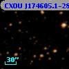 CXOU J174605.1-285451