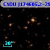 CXOU J174605.2-285657