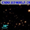 CXOU J174605.7-285453