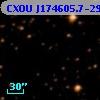 CXOU J174605.7-290032