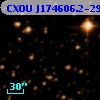 CXOU J174606.2-290533