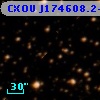 CXOU J174608.2-290622