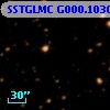 SSTGLMC G000.1030-00.0731