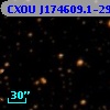 CXOU J174609.1-290233