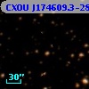 CXOU J174609.3-285525