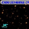CXOU J174609.6-285749