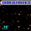 CXOU J174610.5-285550