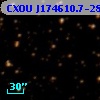 CXOU J174610.7-285750