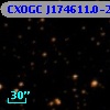 CXOGC J174611.0-290200