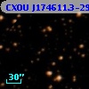 CXOU J174611.3-290347