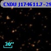 CXOU J174611.7-285841