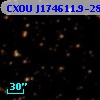 CXOU J174611.9-285808