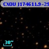 CXOU J174611.9-290125